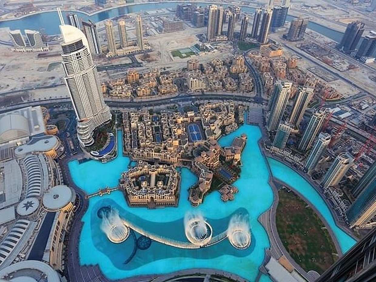 Burj Khalifa SKY (úroveň 148 +125 + 124) Vstupenka do Spojených arabských emirátů, Dubaj, photo 5