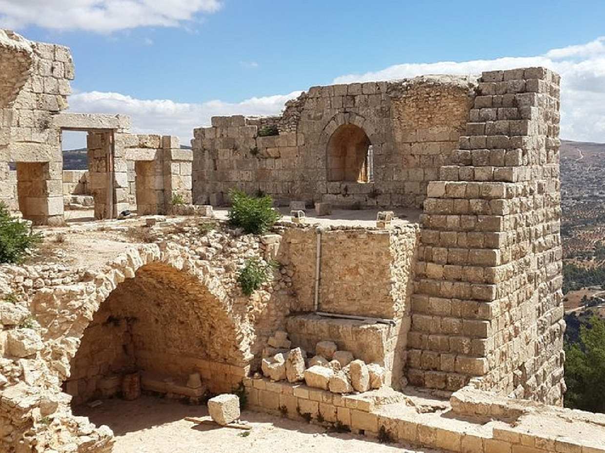 Амман - Джераш - Аджлун и Умм Кайс: индивидуальная однодневная поездка по Иордании
, photo 5
