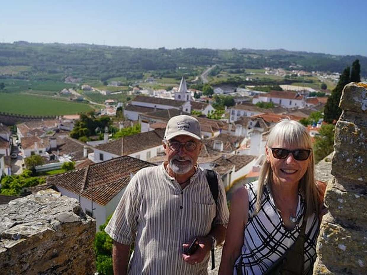 Héritage portugais : Óbidos, Nazaré, Alcobaça, Batalha & Fátima au Portugal, Lisbonne, photo 3