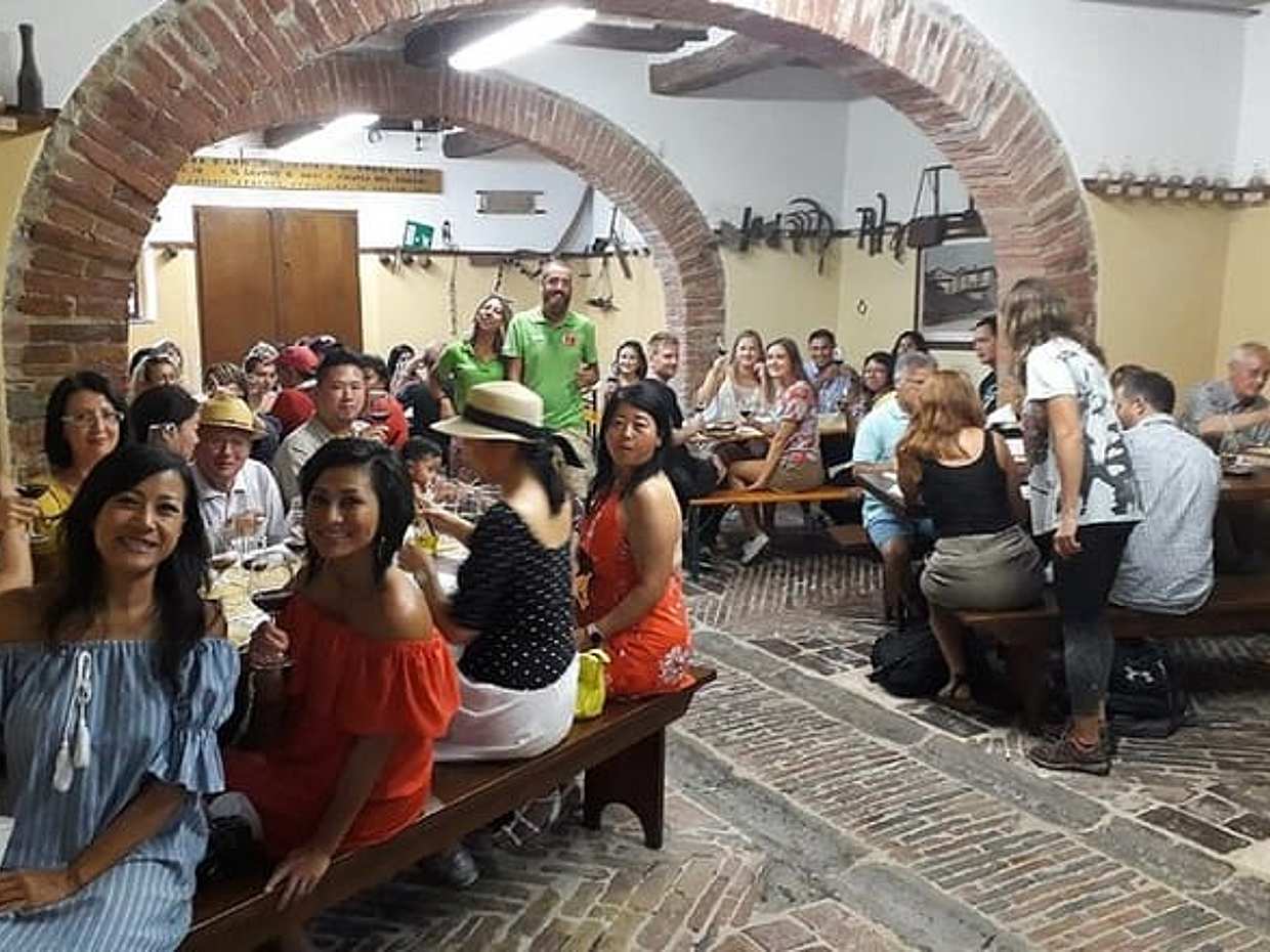 Val d’Orcia Weintour mit Mittagessen & Brunello ab Florenz in Italien, photo 2