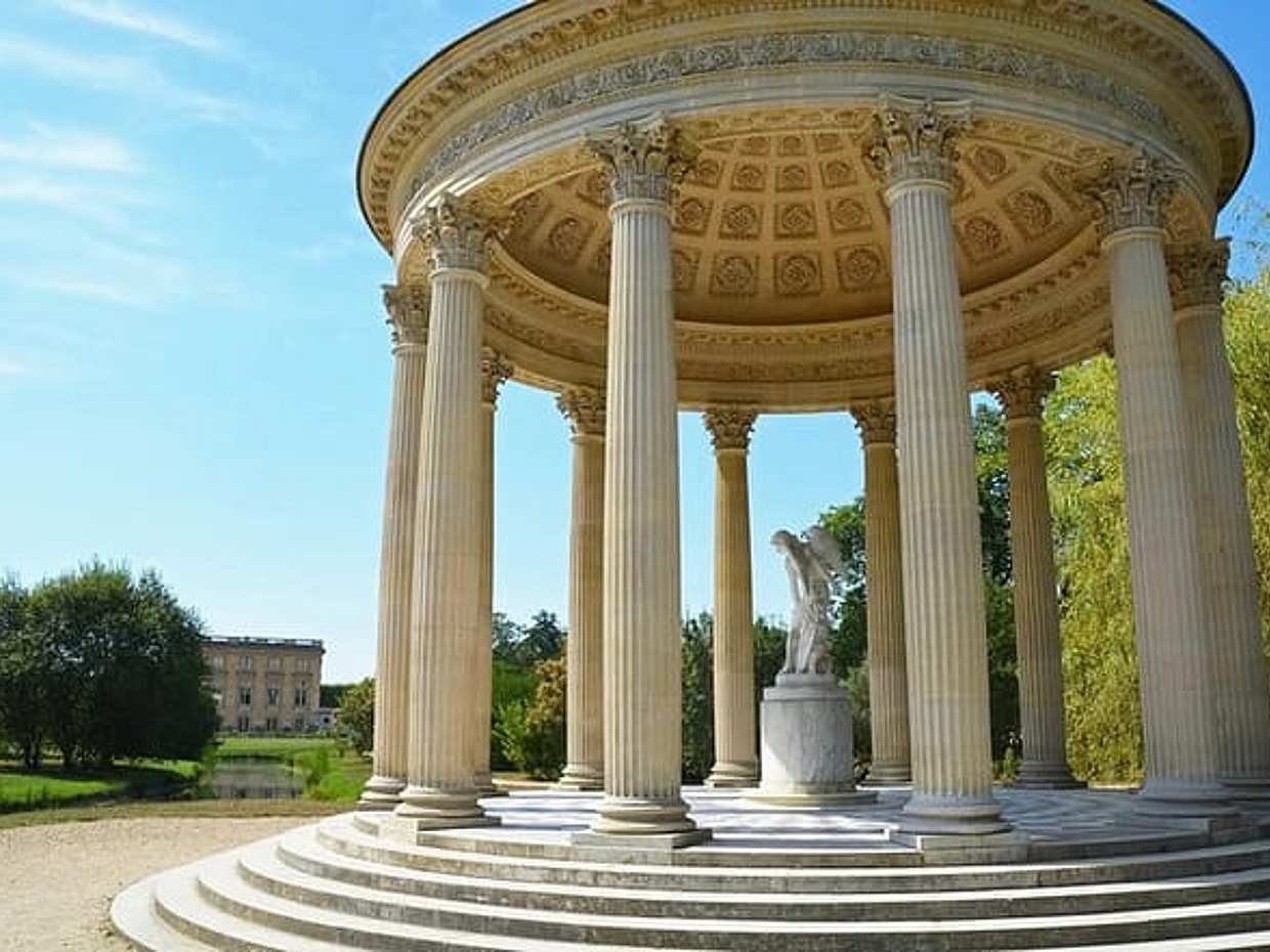 CDG Transfers with Full Day Giverny Tour, Versailles & Eiffel, photo 5