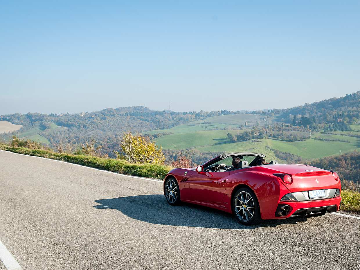Luxury Car Rental in Milan in Italy, photo 2