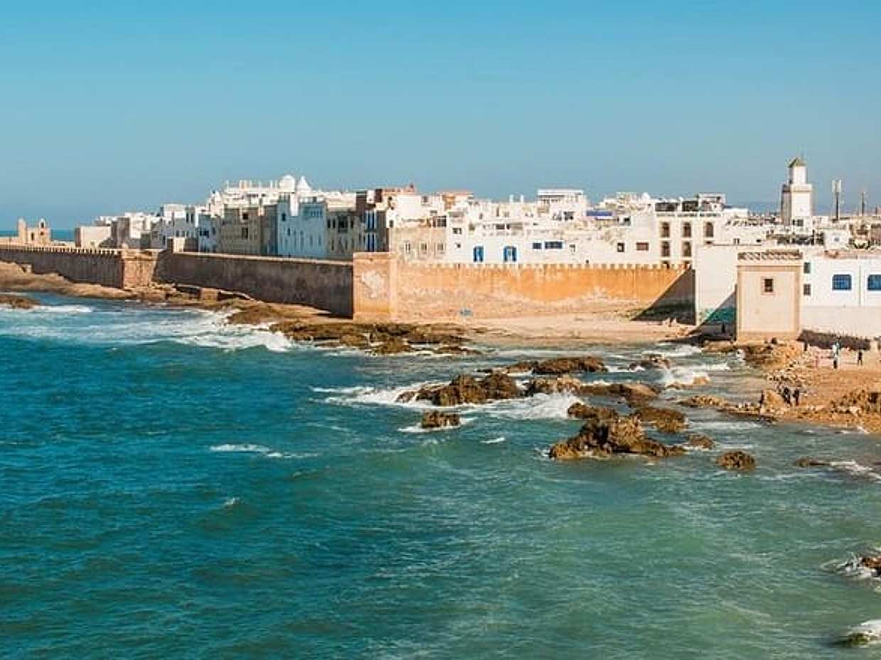 Excursion d'une journée à Essaouira au départ de Marrakech au Maroc, Marrakech, photo 2
