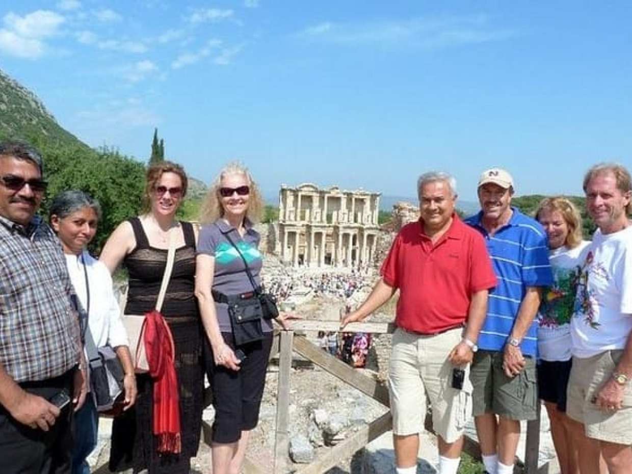 Ancient City of Ephesus - Half Day Tour from Kusadasi