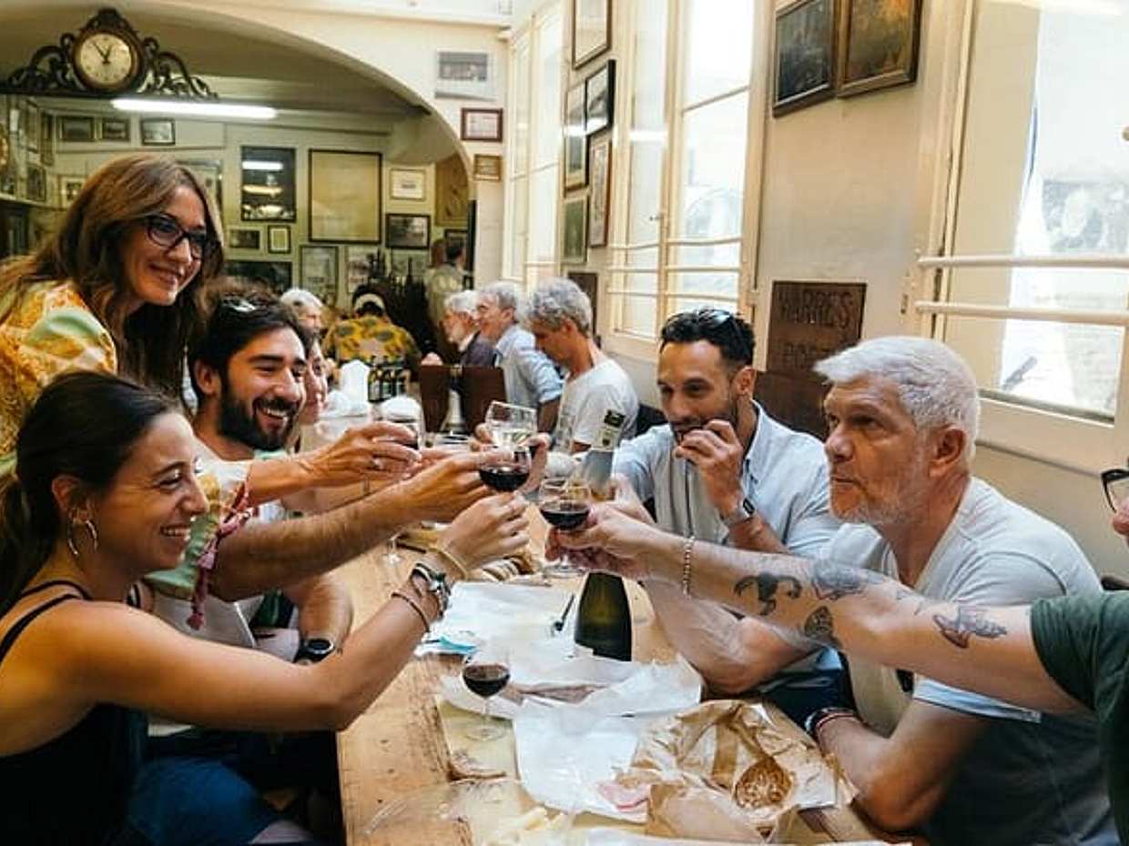 Bologna Food Tour: Taste Local Specialties, Pasta, Wine & Gelato