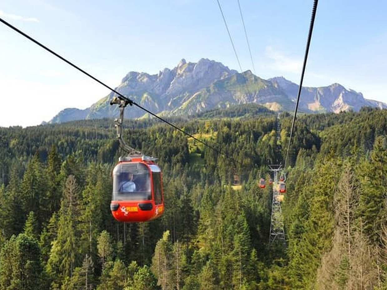 Mt. Pilatus Golden Roundtrip Small Group Day Tour from Zürich in Switzerland, photo 4