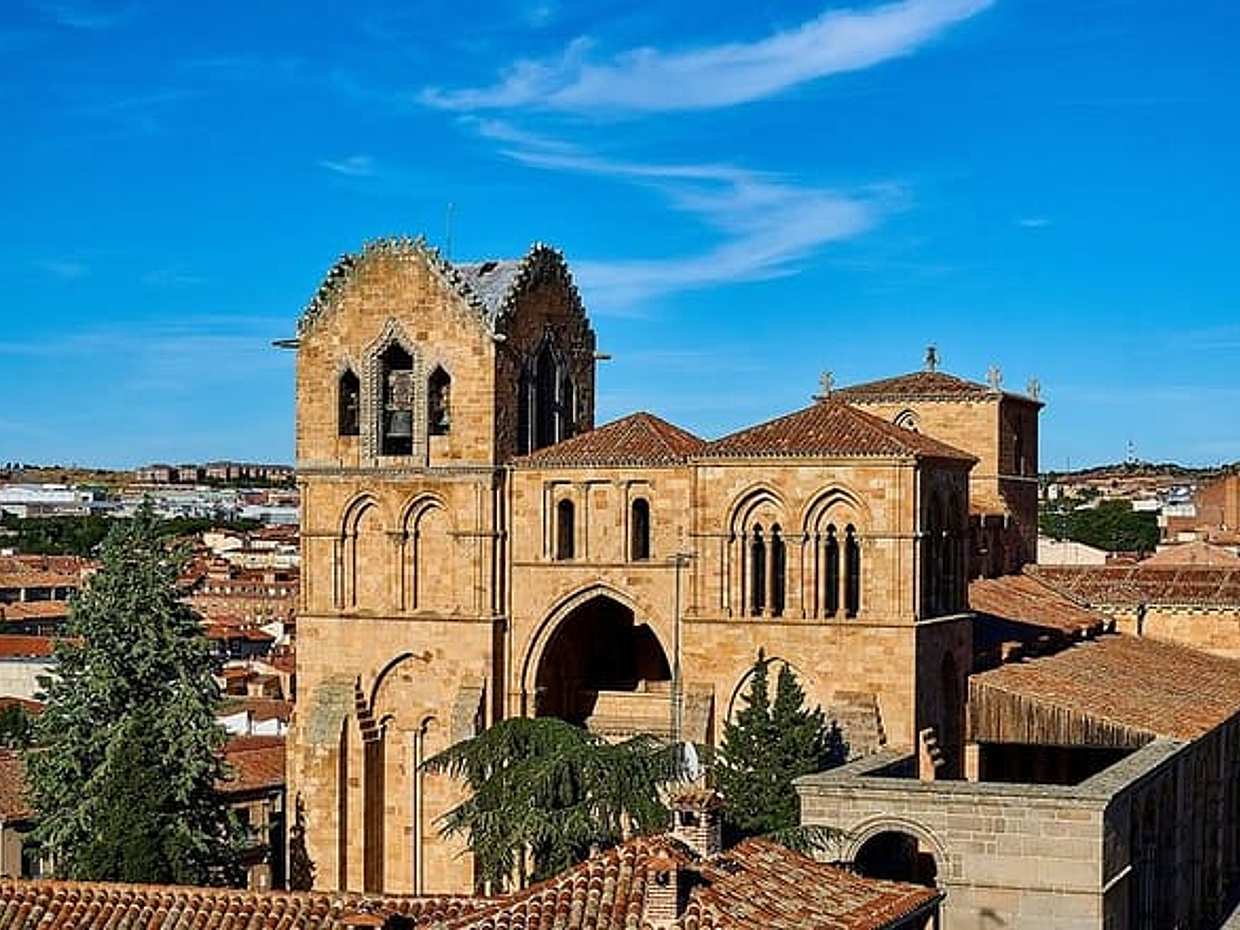 4 Stunden private Tagestour von Madrid nach Segovia und Ávila in Spanien, photo 5