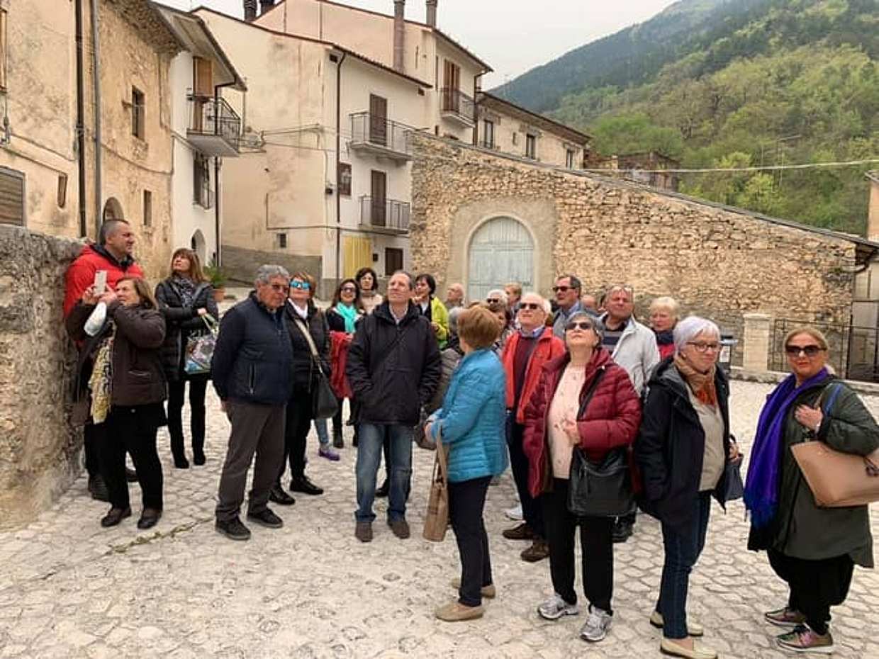 Cooking experience in the heart of Abruzzo: learn to do "La polenta rognosa" in Pettorano sul Gizio, photo 4