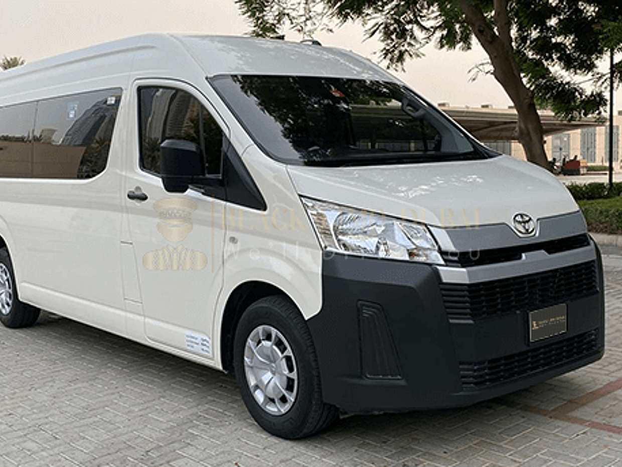 Dubai City to Port Rashid Cruise Terminal Transfers in Minivan in United Arab Emirates, photo 2