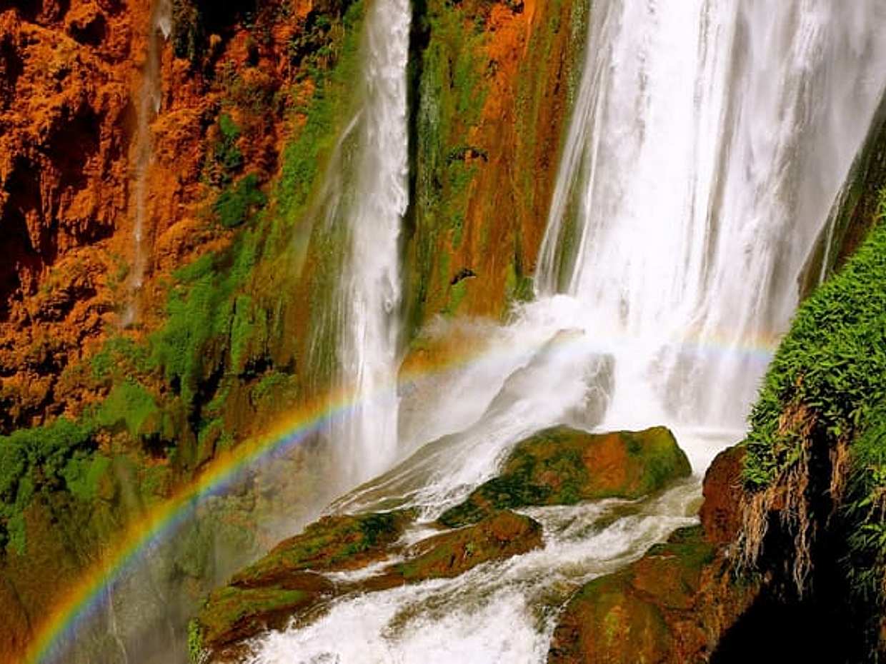 Ouzoud Waterfalls Private Day Trip from Marrakech, photo 4