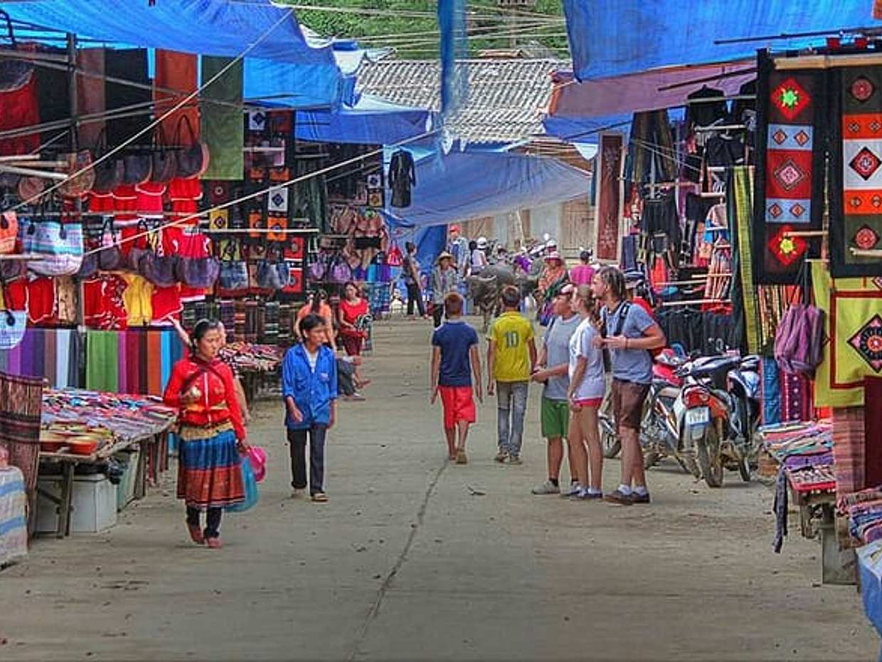 2D1N Tour Sapa Bac Ha Market (Overnight In Hotel, Only Saturday), photo 3