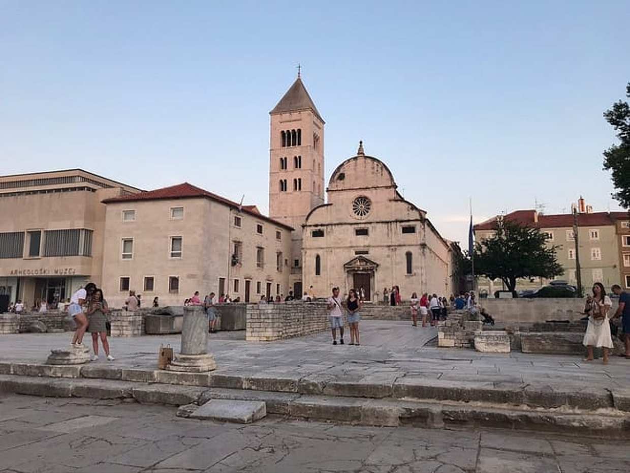 Evening Group Walking Tour - Zadar Old Town, photo 3