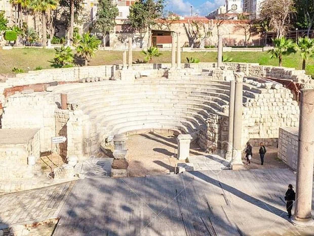 Full Day Tour in Alexandria From Cairo With Lunch