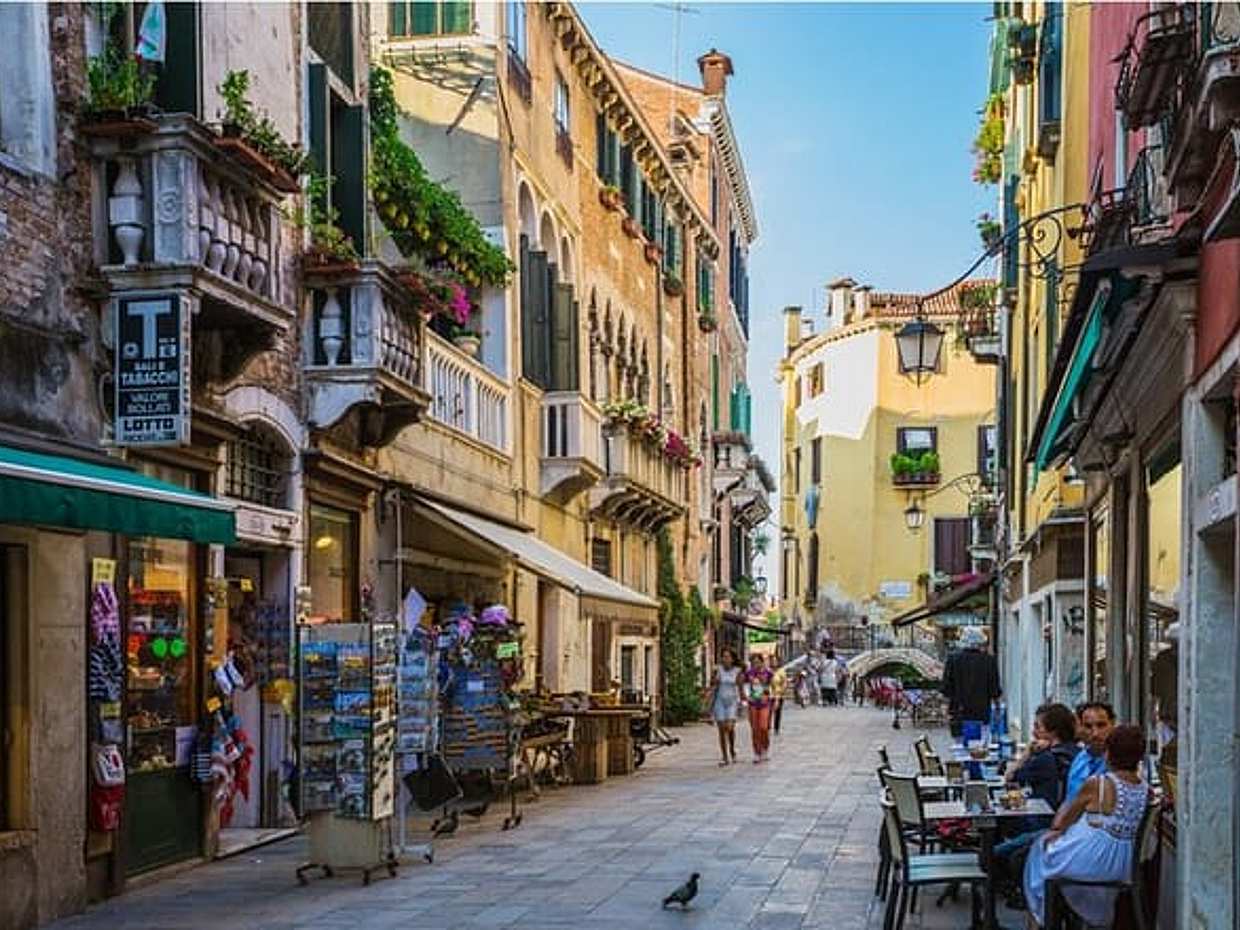 "Venecia: robo sagrado, aventura autoguiada y juego a pie en Italia", photo 5