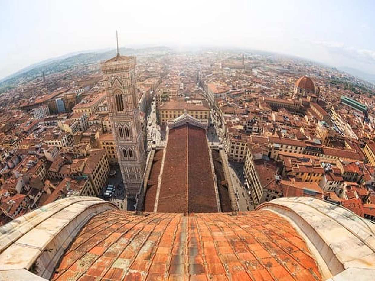 OT Florence Promo Duomo Complex Spanish Guided Tour w/ Cupola Entry Tickets, photo 4