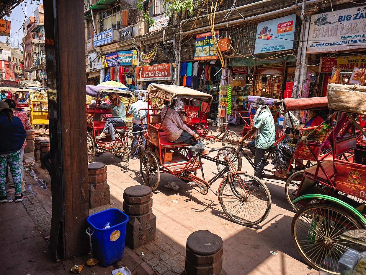 Explore Golden Triangle Tour 5 Nights / 6 Days in India, Delhi, photo 5