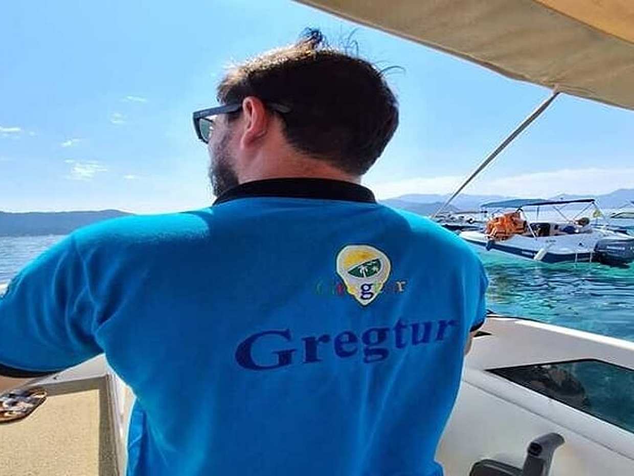 Angra & Ilha Grande From Rio: Boat Tour With Barbecue and Drinks, photo 4
