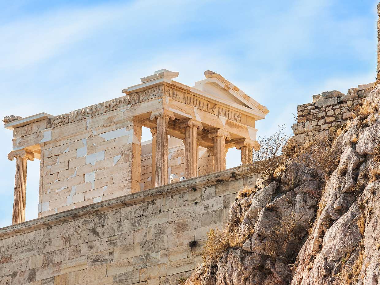 6-hour  Athens Sightseeing Private Tour, photo 3