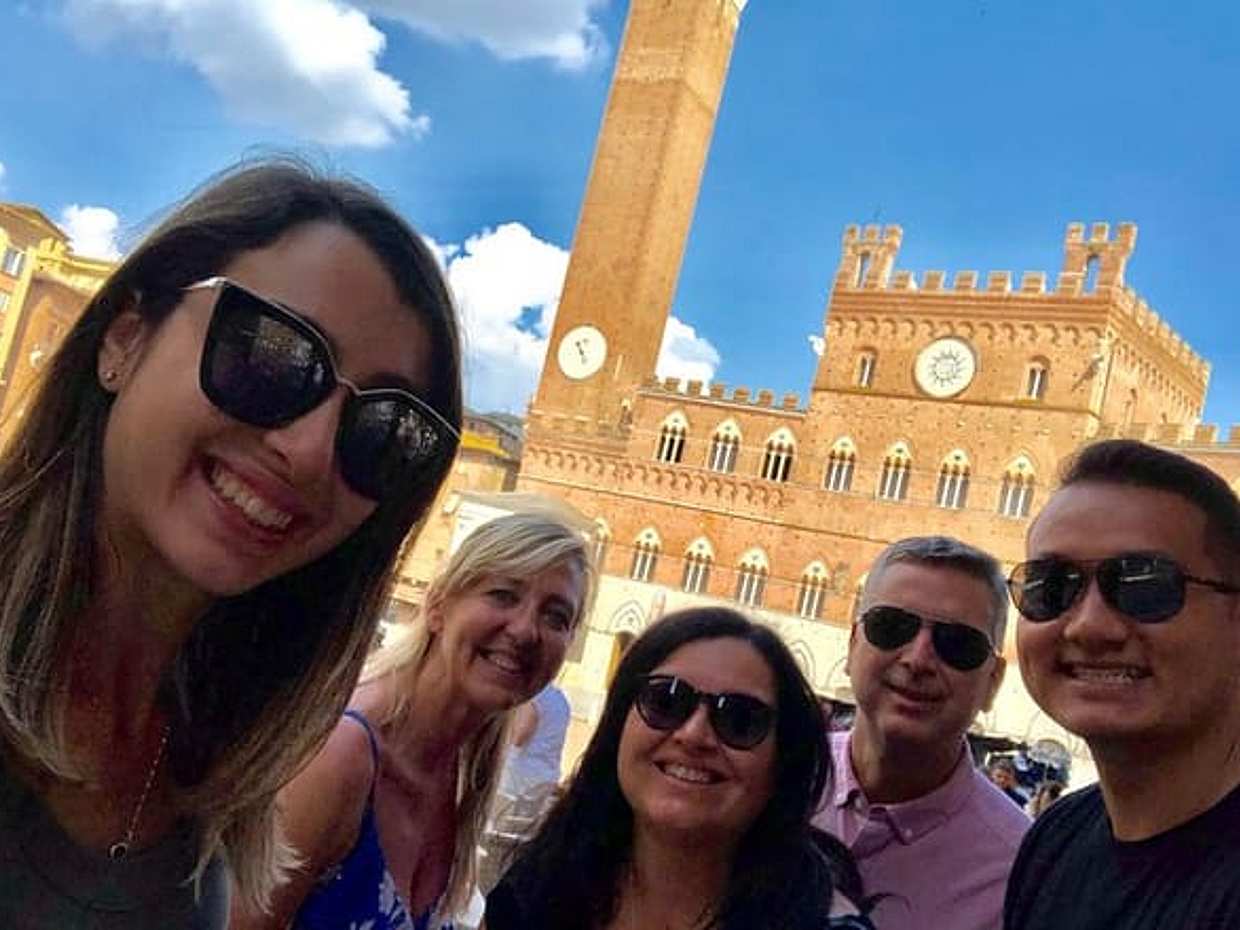 Siena & San Gimignano Tour from Florence: UNESCO Tuscany Day Trip