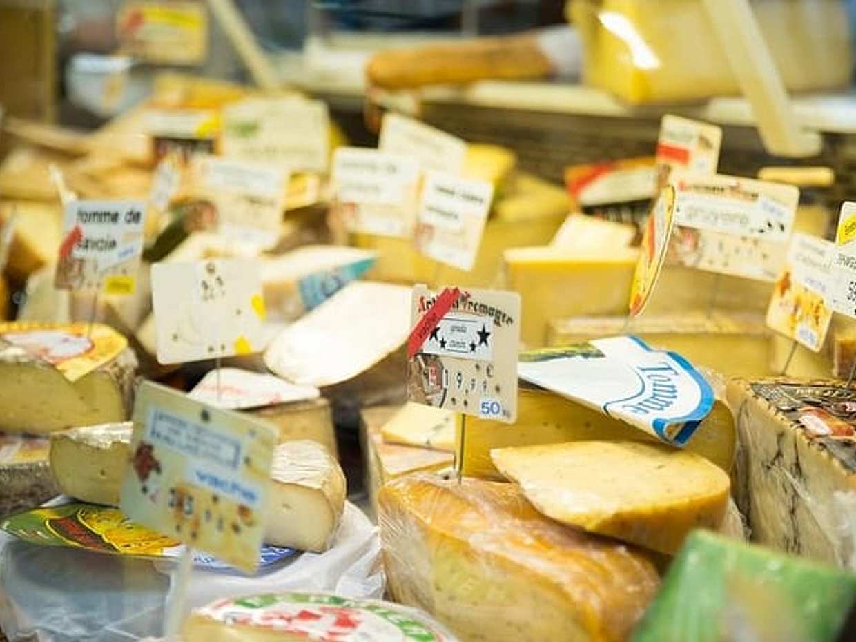 Aligre Food Market Walking Tour near the Marais, photo 4