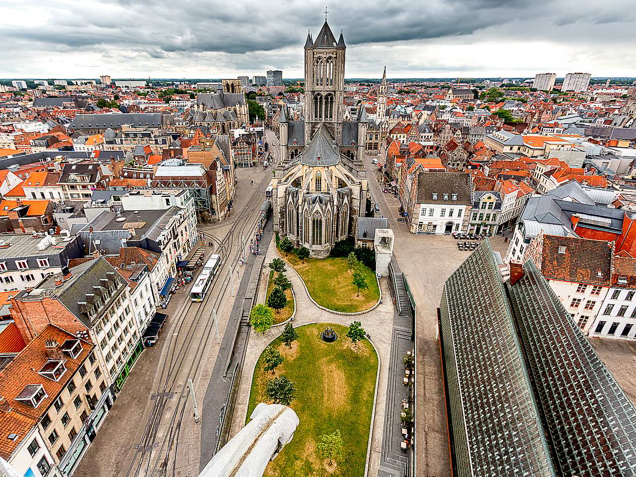 Bruges and Ghent Private Tour. in Belgium, Brussels, photo 2