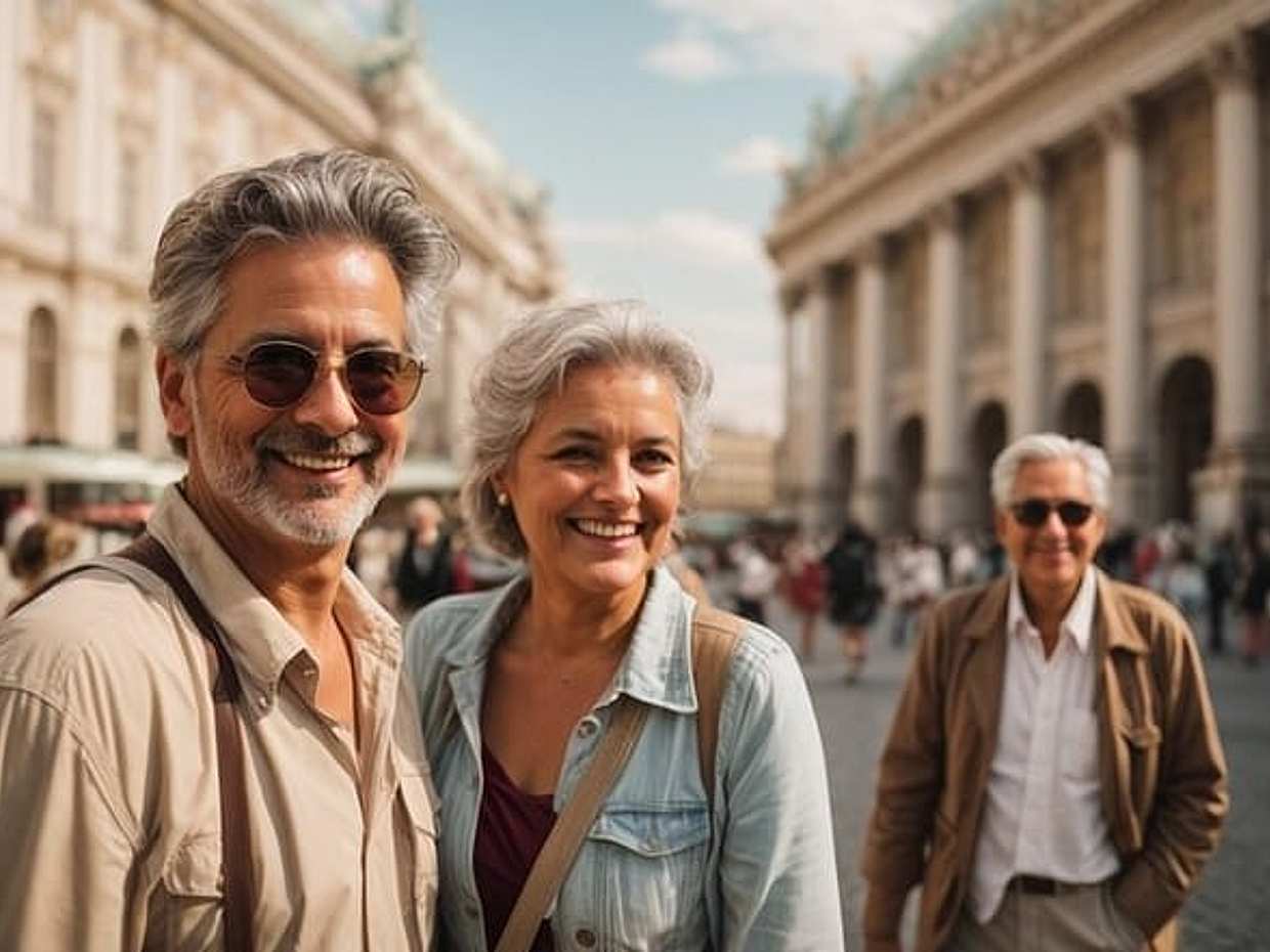 Prague to Vienna - Private Transfer with 2 hours of Sightseeing, photo 3