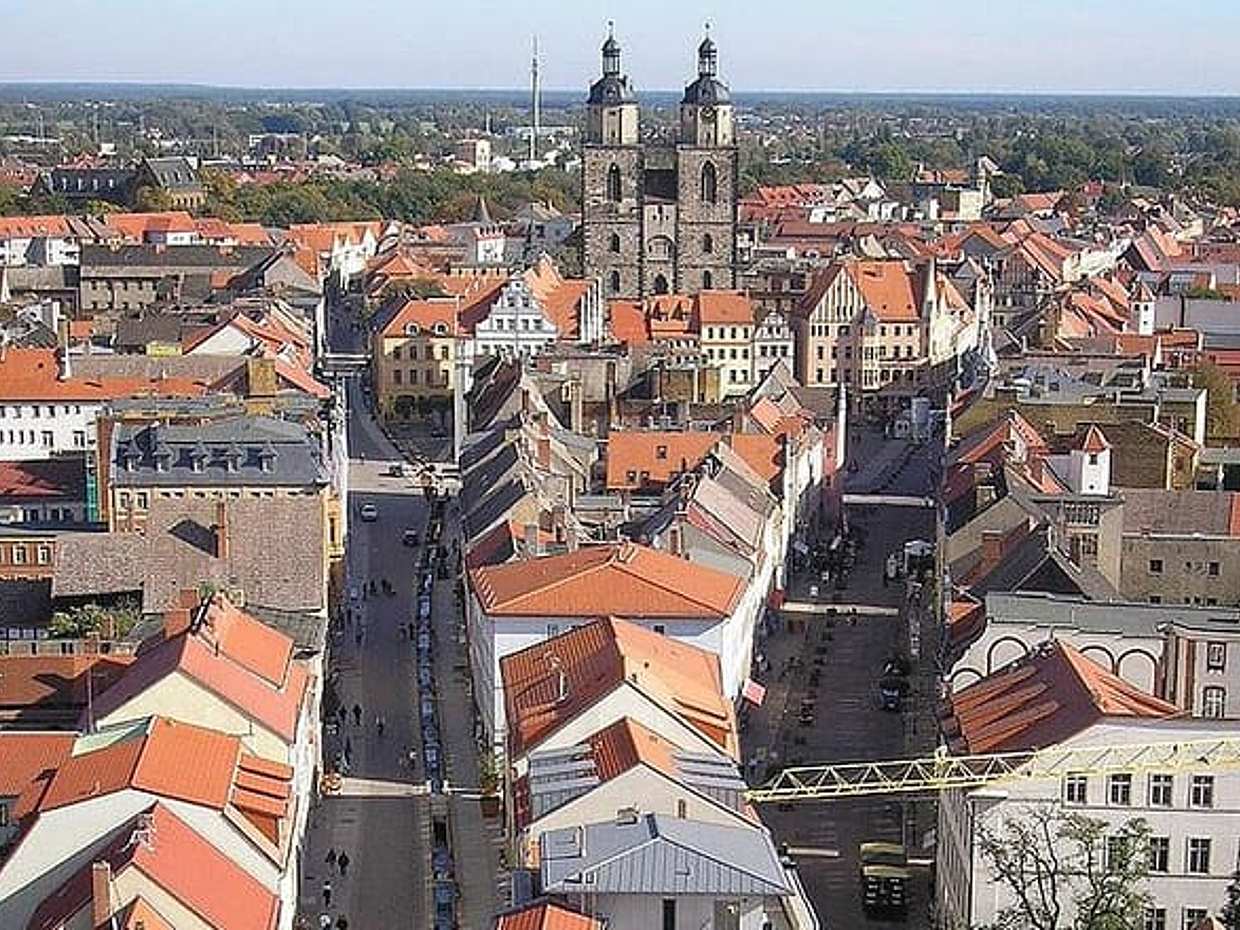 Lutherstadt Wittenberg Private Guided tour
