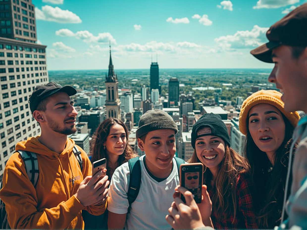 Montreal: City of Spies, Canada