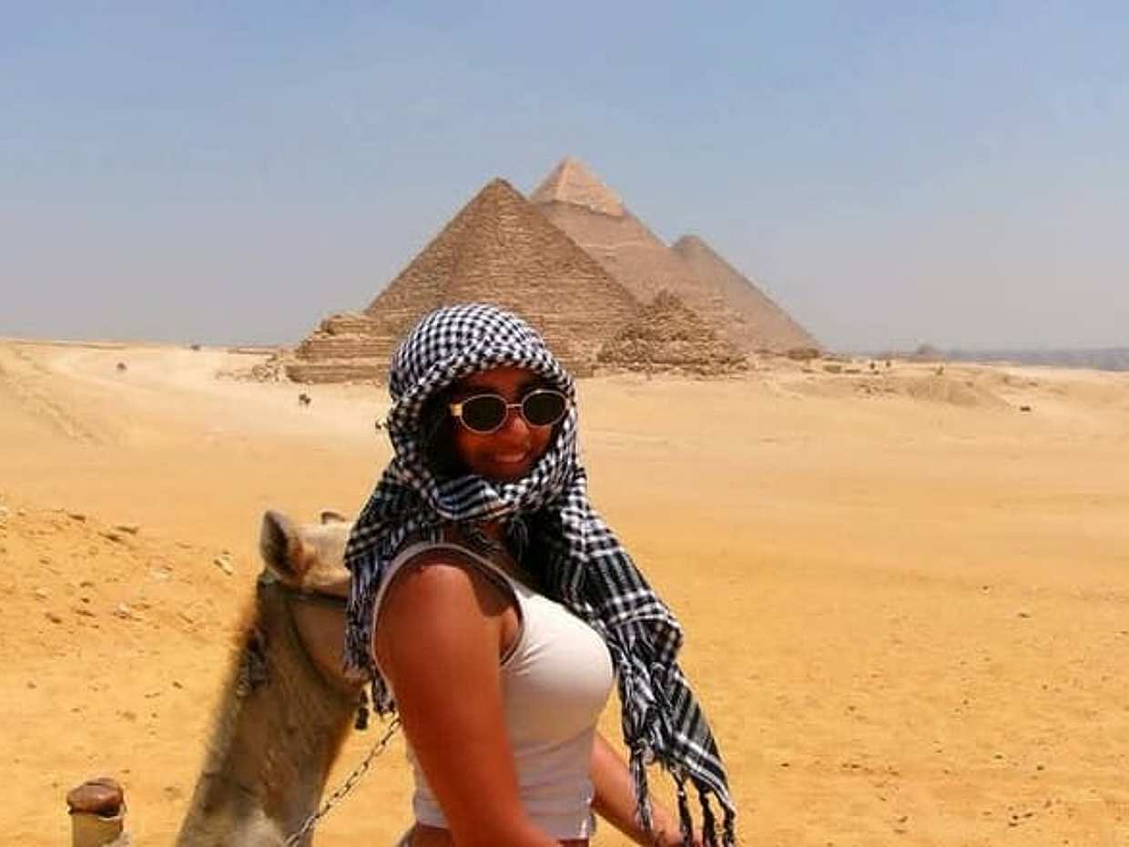 Giza Pyramids and Sphinx Tour from Cairo VIP in Egypt, photo 3