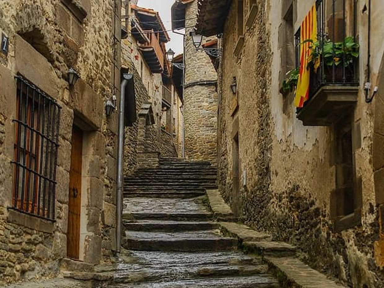 Besalú, Rupit & Vic Private Tour - From Barcelona, photo 2