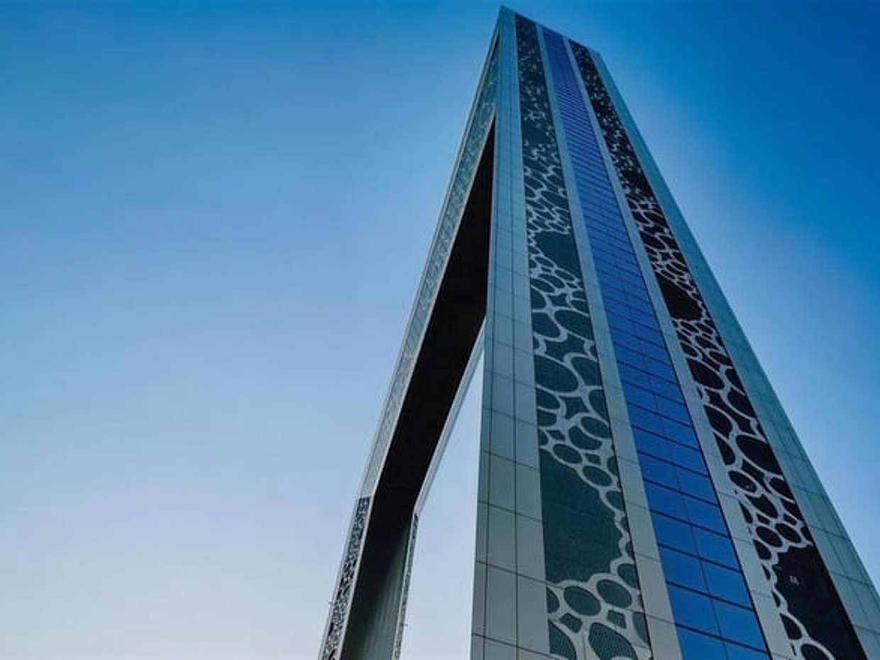 Queste le traduzioni di frasi comuni. "Biglietto d'ingresso per la Dubai Frame negli Emirati Arabi Uniti", photo 3