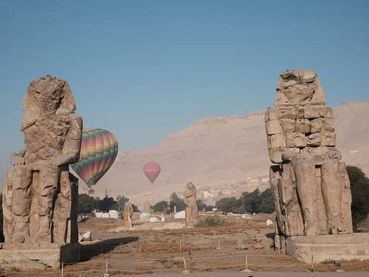 Private Luxor Day tour from Cairo by Flight, photo 2