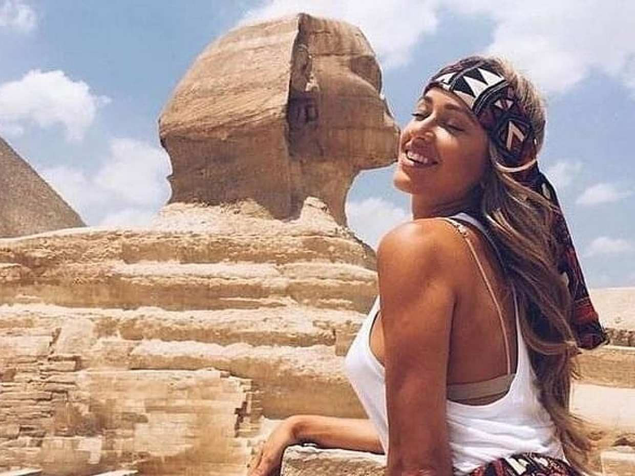 Tour to Pyramids of Giza, Great Sphinx With Pick-Up and Drop-Off, photo 2
