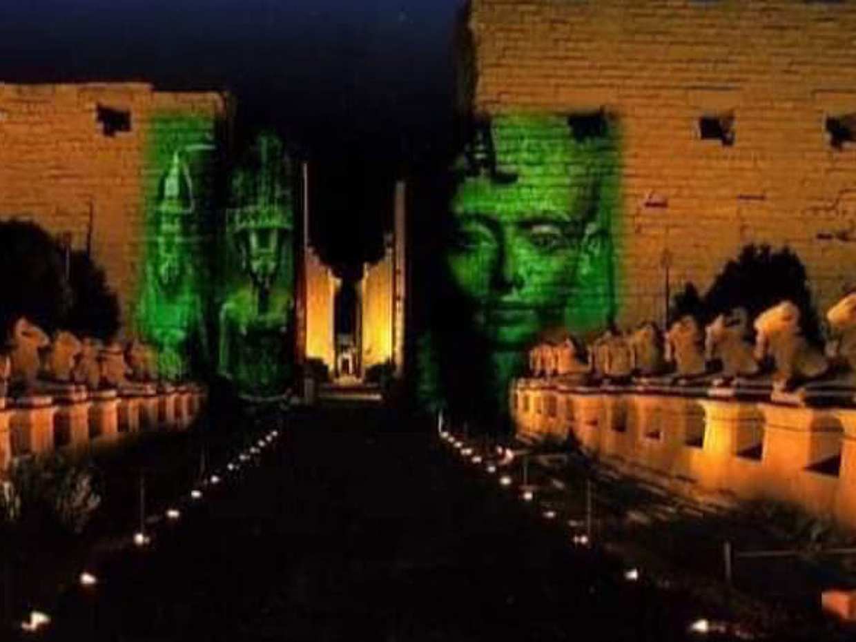Chronicle of the Ancient Gods - Karnak Sound & Light Show, photo 3