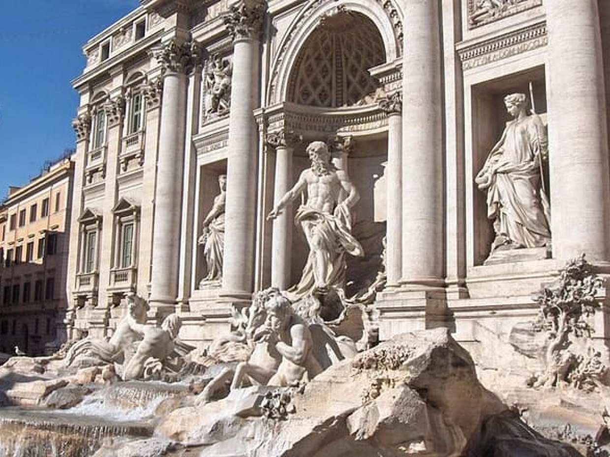 6 heures de visite de Rome avec chauffeur privé en Italie, Rome, photo 5