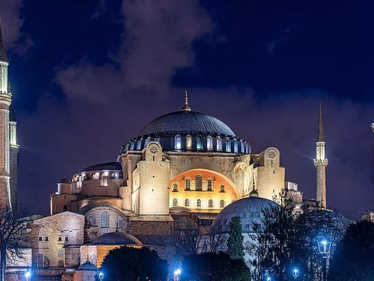 10 Days Turkey Tour to Istanbul, Cappadocia, Antalya, Ephesus