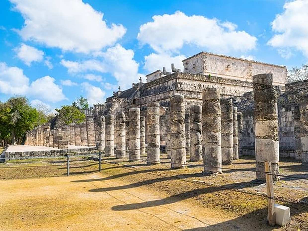 Private Chichen Itza, Ek Balam, and Ik Kil Cenote, Lunch, photo 2