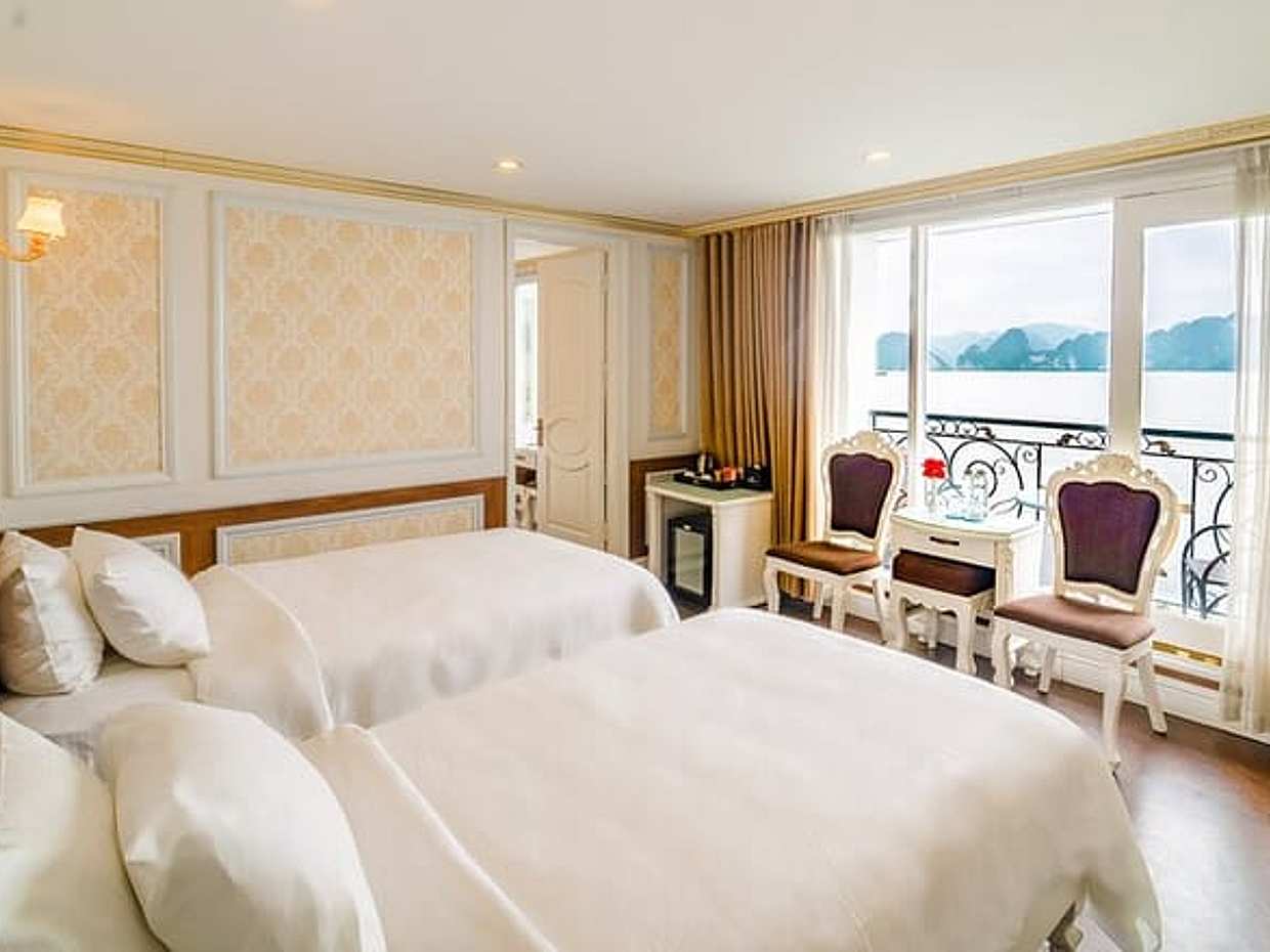 2D/1N at 5 STAR CRUISES: Transfer,Meals, Cave, Island & Beach, Vietnam, photo 5
