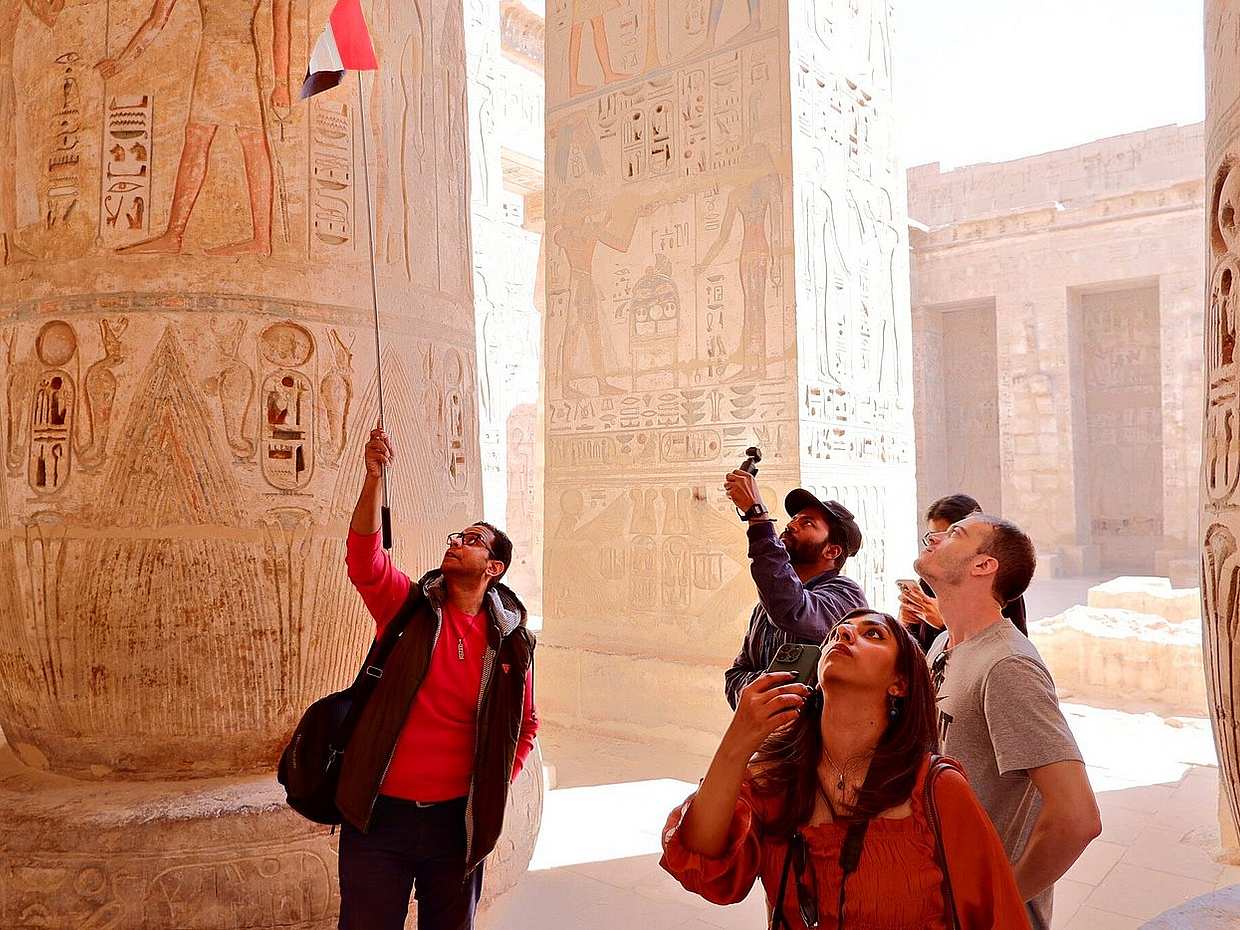 Cairo & Nile Cruise - 8 Days/7 Nights in Egypt