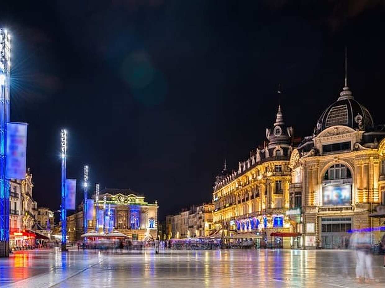 Montpellier Quest: เกมสำรวจความรักที่สลักอยู่ในหิน, ฝรั่งเศส, photo 2