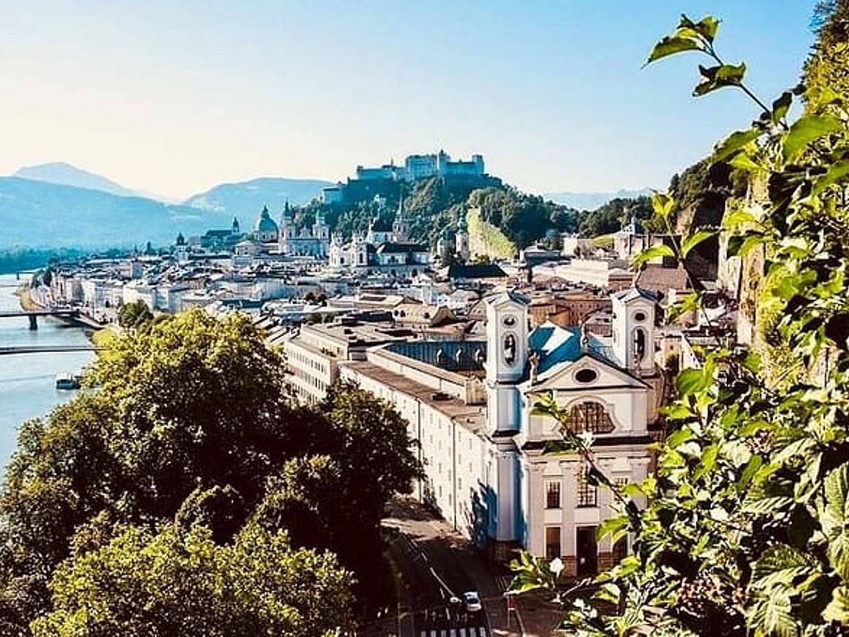 Private Transfer from Munich to Salzburg, English-speaking driver