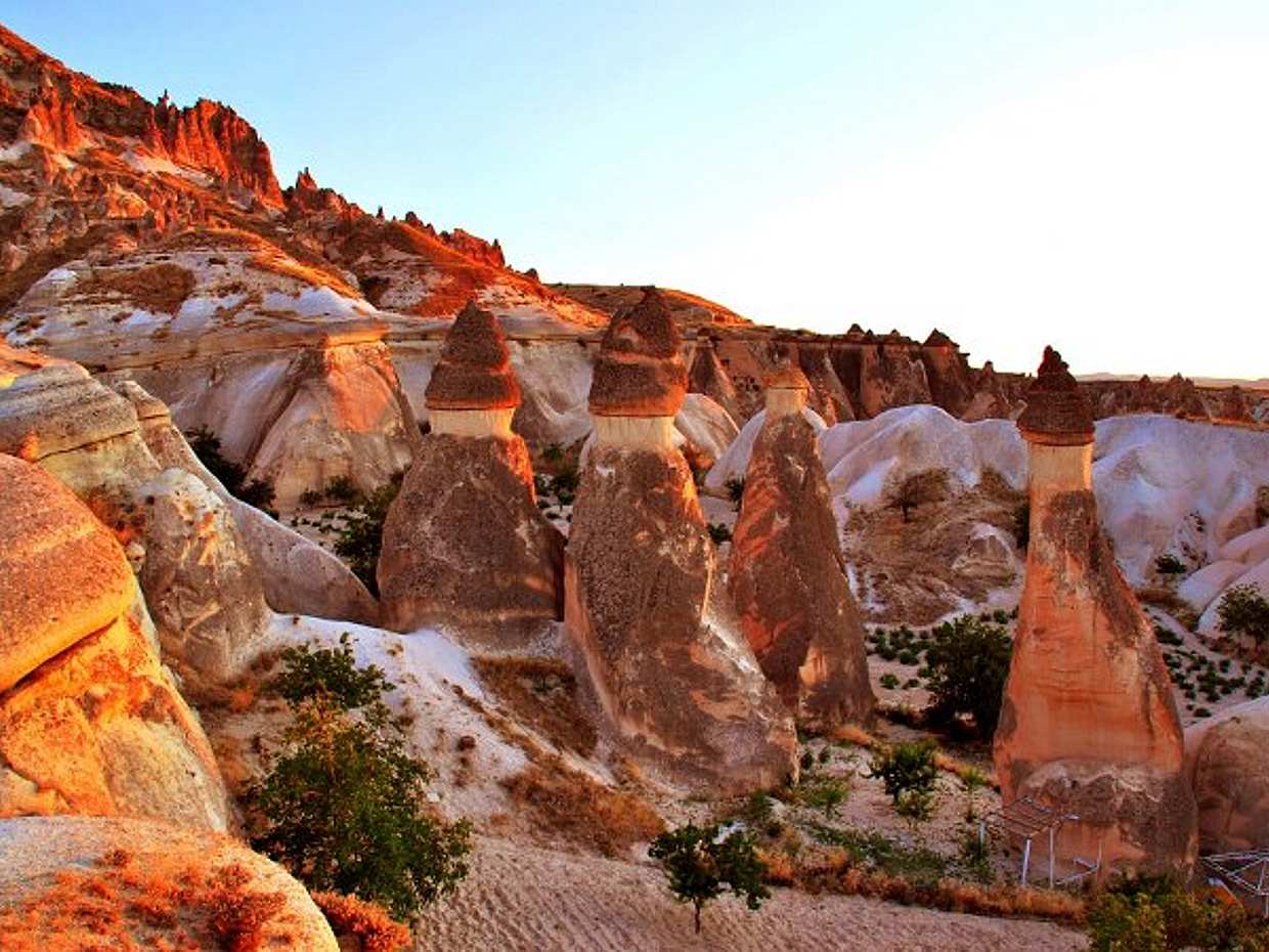 Cappadocia Red Tour i Tyrkia
, photo 2