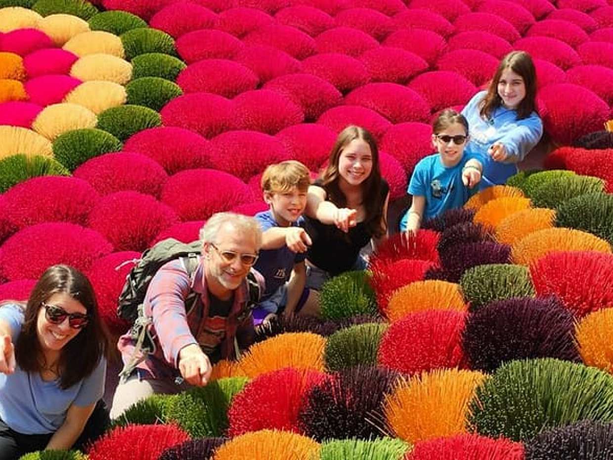 Incense Village Group Tour from Hanoi to Ninh Binh Old Capital