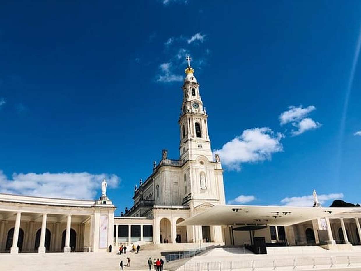 Visite privée d'une journée avec guide à Fatima, Batalha, Nazaré et Obidos au Portugal, Lisbonne, photo 2