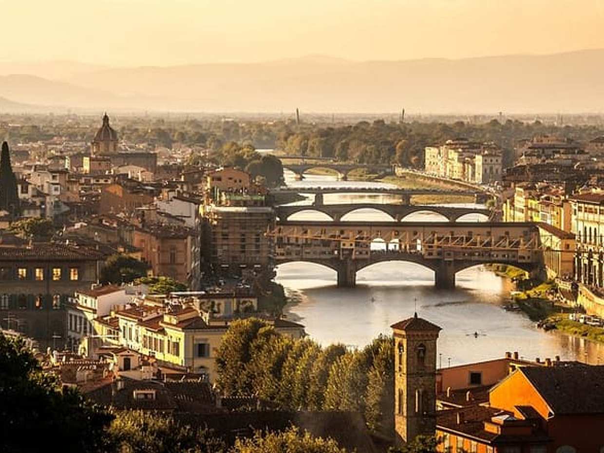 Private Direct Transfer From Nice to Florence in France, photo 3