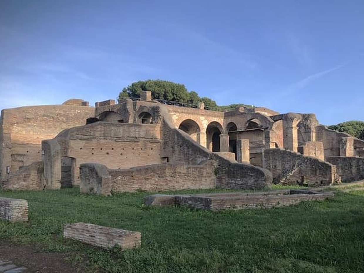 Private 4-Hour Ostia Antica Tour from Rome by Train, photo 2