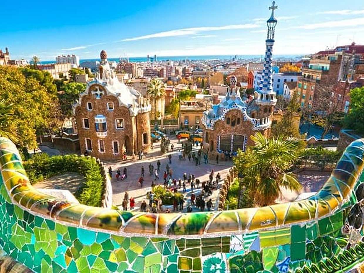 Barcelona Highlights: Private Guided Tour with Hotel/Port Pick-up in Spain, photo 5