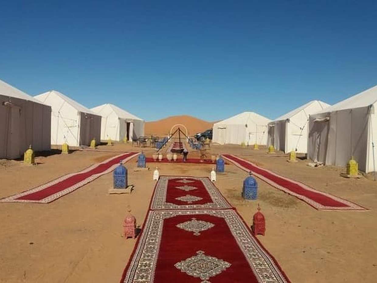 Sahara Desert 3 days trip from Marrakech to Fez in Morocco, Marrakesh, photo 2