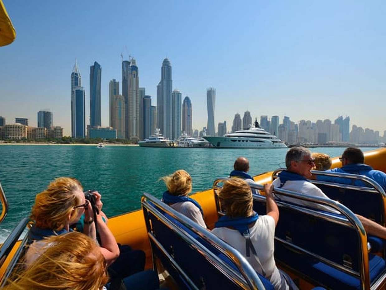 Dubai Big Bus Hop-On Hop-Off Tour in United Arab Emirates, photo 4