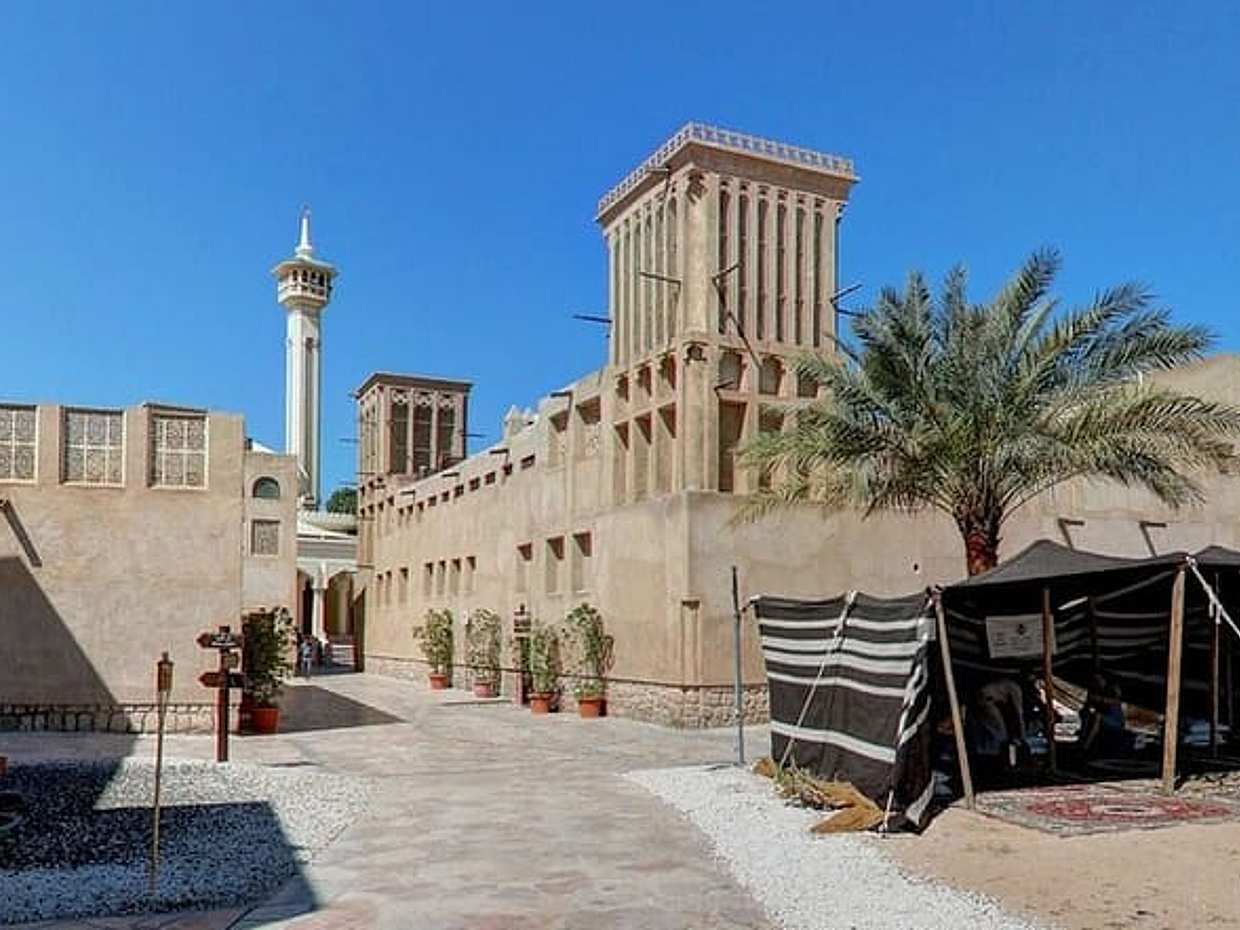 Full Day Private Dubai Sightseeing tour from Abu Dhabi, photo 3